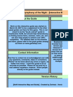 SotN Interactive Map - Zorkwiz - Version 1,2 Working