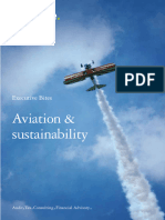 2008-Aviation and Sustainability