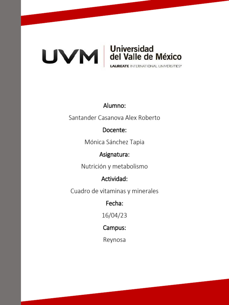 Actividad 10 nutrici n blackboard descargar gratis pdf vitamina