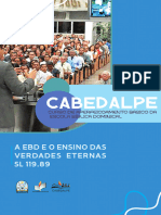 Apostila Cabedalpe 2021
