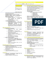 Communicable Diseases 2