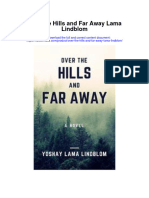 Over The Hills and Far Away Lama Lindblom Full Chapter