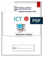 Cs - G8 Revision Sheet Third Term