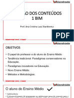 Aula 07 - Revisão Dos Conteúdos 1 Bim