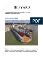 SHIPYARD