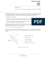 Modelo 1 Trabajo Investigación Avance 1 Descripción General Del Proyecto. Localización. Etapas Del Proyecto 2024 1