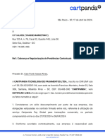 Notificação Extrajudicial Cartpanda Ac Ivasse Marketing VF Assinado