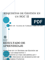 Clase 4 Requisitos de GestioÌ N en Un SGC2