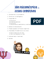 PSICOMETRÍA