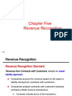 @2015 IFA II CH 5 - Revenue Recognition