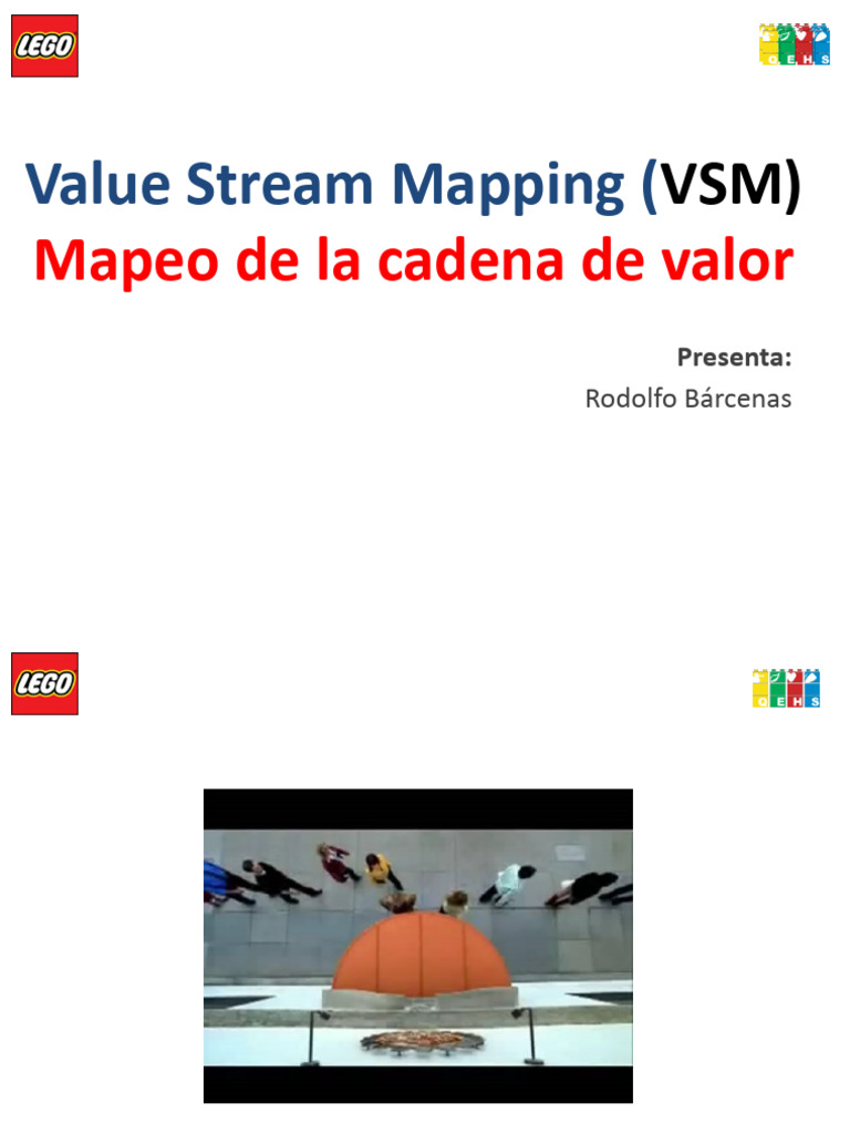 Guía Completa de Value Stream Mapping | PDF | Lean Manufacturing ...
