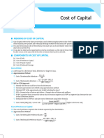 Cost of Capital _ E-Notes __ Udesh Regular- Group 2