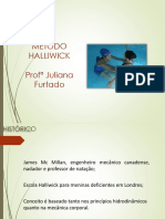 03 - Conceito Halliwick - Prof Juliana Furtado