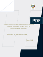 Documento Rector-Proceso de Certificación