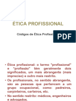 ÉTICA PROFISSIONAL CÓDIGOS .pptx