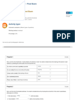 Examen - S25 - Learning Evidence 5 - Final Exam - Nivel III