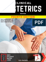 Clinical Obstetrics - 4th Ed