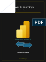 Power BI Learnings-DAY-5