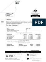 Income Statement