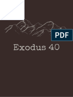 Exodus 40