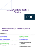 Analiza CPP