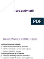 Rate Ale Activitatii