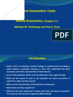 AE Week 4 Airline Economics Chapter 1-2