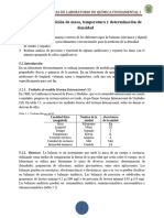 Guía 3. Medición de Masa, Temperatura y Determinación de Densidad (1) - 1