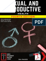Sexual Reproductive Health - 4th Ed