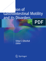 0 Evaluation of GI Motility and Its Disorders-2016