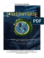 LostUniverse PTBR