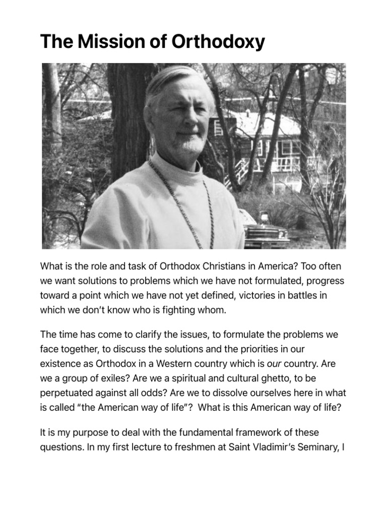 Can A Russian Orthodox Marry A Non Orthodox