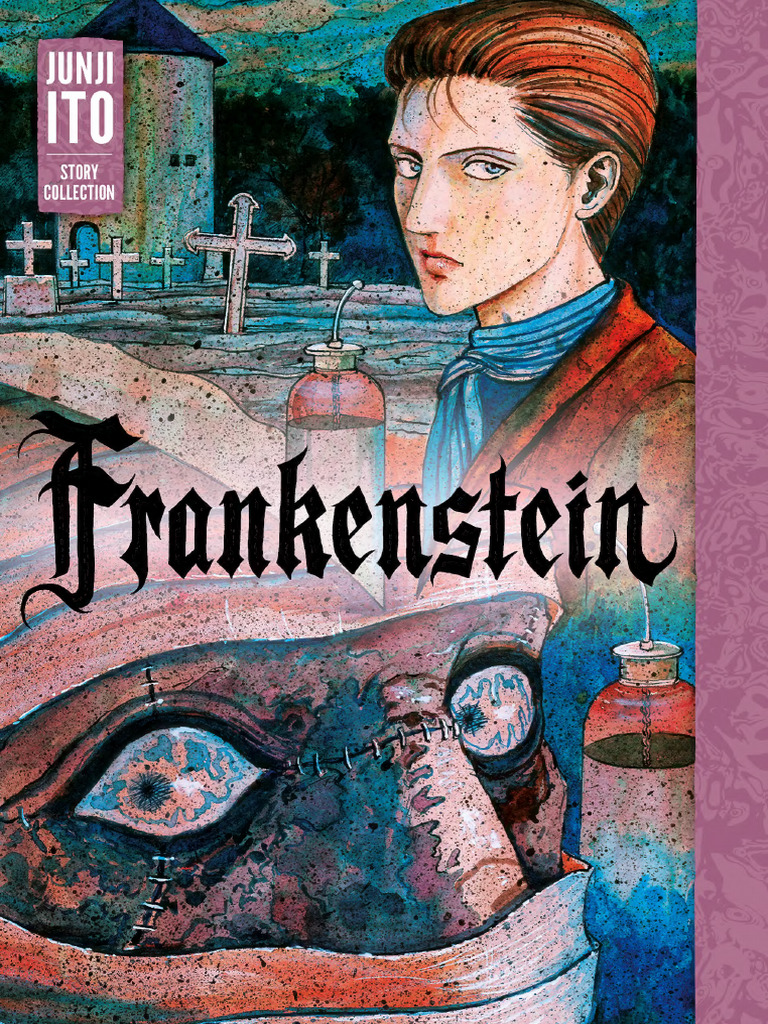FRANKENSTEIN FULL STORY visual data 2