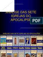 54821354 Analise Das Sete Cartas Do Apocalipse Aula Nova