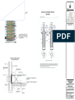 Plano Estructural