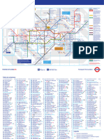 Httpsmapa Metro - Commapaslondresmapa Metro Londres PDF