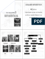 Auxiliares Ortodônticos