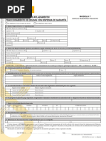 Solicitud Aplazamiento Modelo 271 Andalucía | PDF | Administración Pública