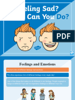 Cfe P 186 Feeling Sad What Can You Do Powerpoint - Ver - 1