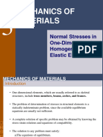 3 Normal Stresses