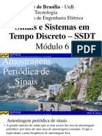 Sinais e Sistemas em Tempo Discreto - SSDT módulo 6 - Jan 24th - 2023