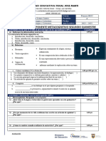 EVALUACIÓN CON COMPONENTE METACOGNITIVOprimeroobgu2Q