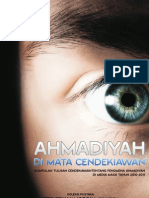 Ahmadiyah Di Mata Cendekiawan