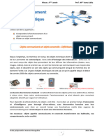 S1et S2 Objet Communicant Et Objet Connecté - Eleve