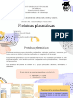 Proteínas Plasmáticas