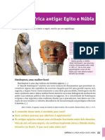 (Livro Didático) 2 - 1º Ano EM - África Antiga - Egito e Núbia