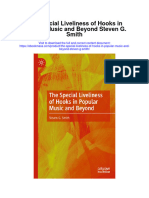 The Special Liveliness of Hooks in Popular Music and Beyond Steven G Smith Full Chapter