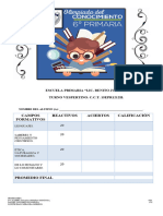 Examen Olimpiada Del Conocimiento Por Campo Formativo 2024