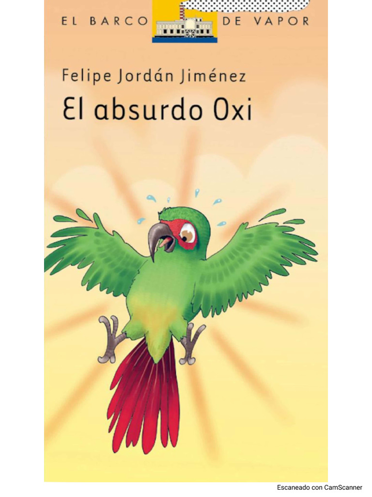 El Absurdo Oxi | PDF