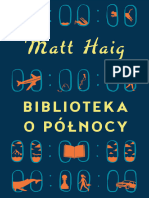 Haig Matt - Biblioteka o Północy